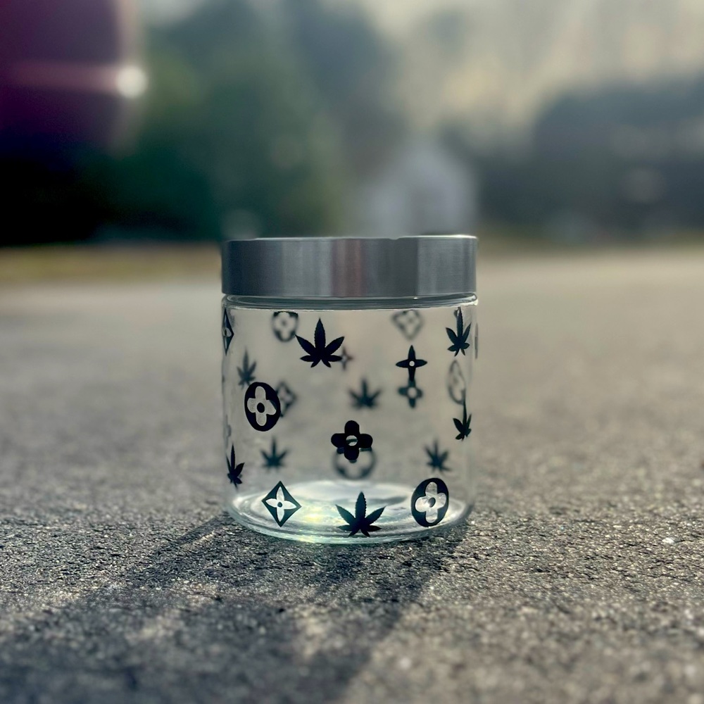 Louis Vuitton container